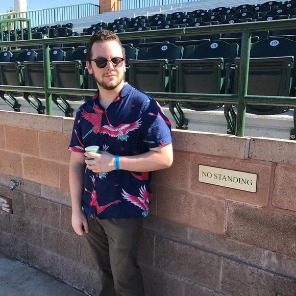 Meet your Posher, Alex - Picture 1 of 1